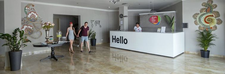 기타 Simply Fine Hotel Alize