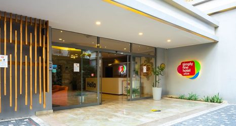 기타 2 Simply Fine Hotel Alize