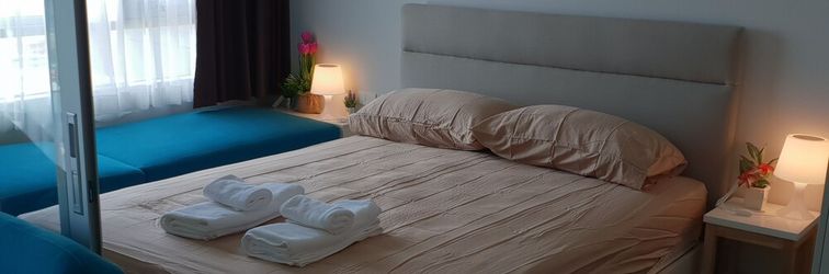 Lain-lain Centric Royal by Swimming Pool