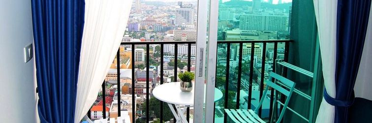 Others Centric Sea Pattaya by UPlus