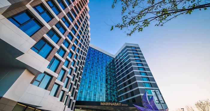 Lainnya Hotel Marinabay Seoul