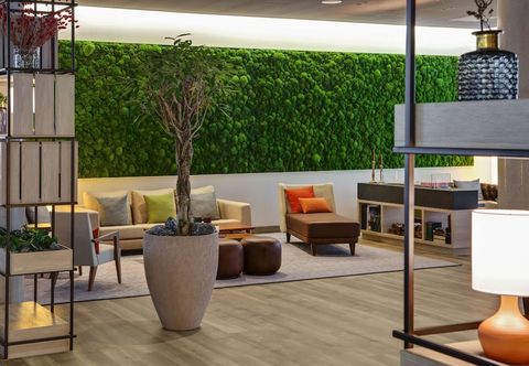 기타 IntercityHotel Frankfurt Hauptbahnhof Süd