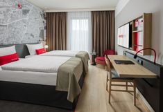 기타 4 IntercityHotel Frankfurt Hauptbahnhof Süd