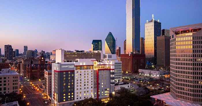 Others Courtyard by Marriott Dallas Downtown/Reunion District