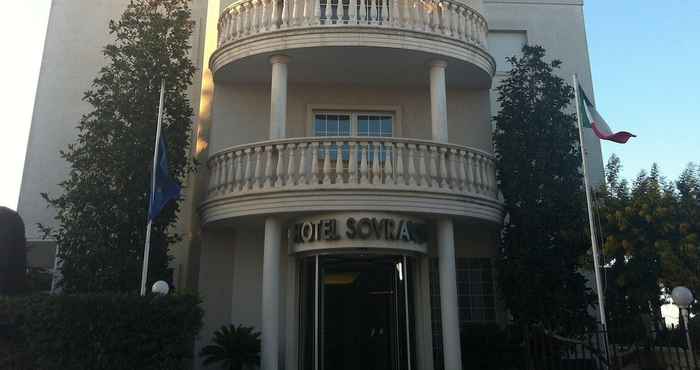 Khác Hotel Sovrano