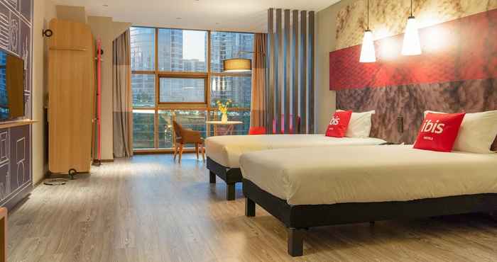 Lainnya ibis Luoyang Baolong Square Hotel