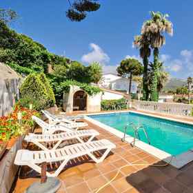 Primary image 1 娜塔莉卡纳莱斯别墅酒店, 圣胡安莱斯丰特斯 别墅