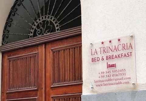 Others La Trinacria Bed & Breakfast