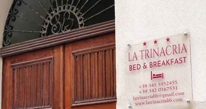 Lain-lain La Trinacria Bed & Breakfast