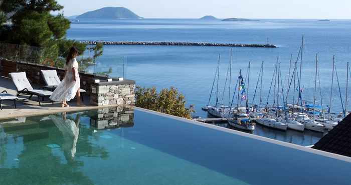 Others Natura Luxury Boutique Hotel Skopelos