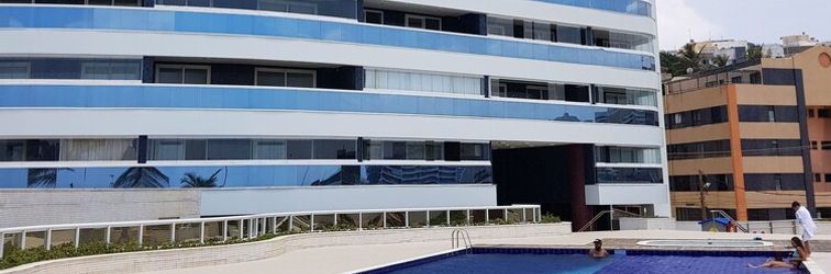 其他 Apartamento na praia de Armação.