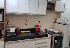 其他 6 Apartamento na praia de Armação.