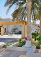 Imej utama Al Wathba, a Luxury Collection Desert Resort & Spa, Abu Dhabi