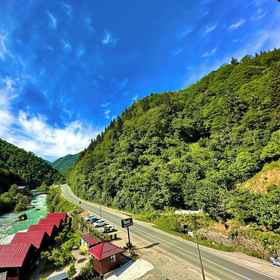 Primary image1Tuva Villa Bungalov,恰姆勒赫姆辛县別墅