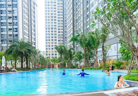 その他 Vinhomes Central Park - Luxury Apartment