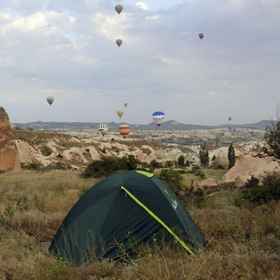 Primary image 1 Cappadocia Valley Camping, Cappadocia Visitor Hotels