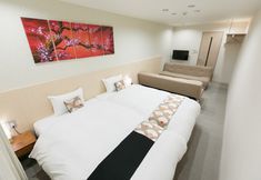 기타 4 Stay SAKURA Kyoto Nijo Rikyu