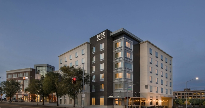 Others Fairfield Inn & Suites by Marriott Dayton