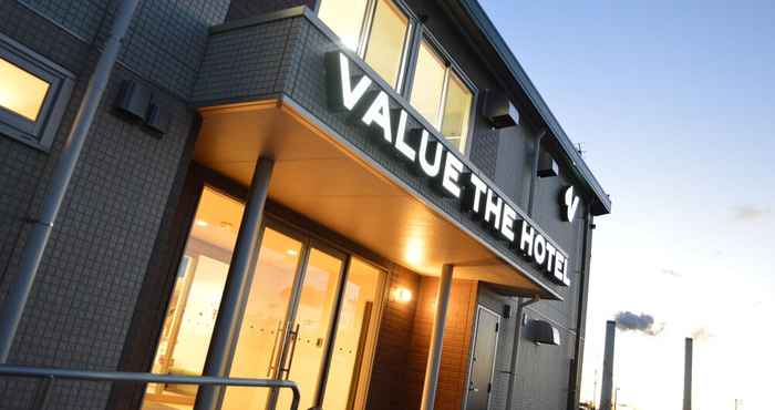 Lainnya Value The Hotel Hirono