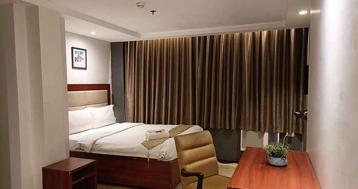 Lainnya Cherry Midtown Hotel