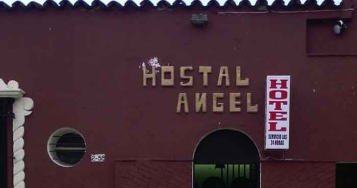 Lain-lain Hostal El Angel