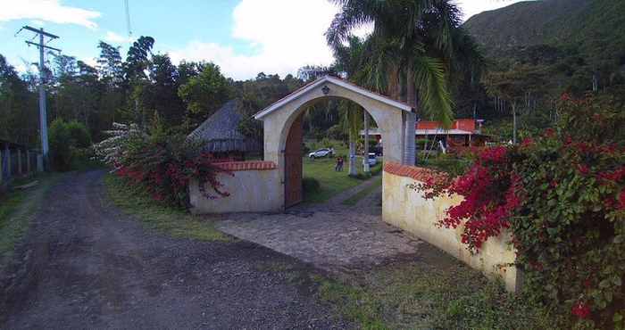 Khác Finca Temática Cafetera Las Mercedes