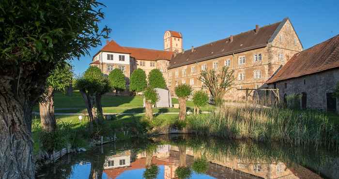 Lain-lain Schloss Breitungen
