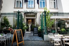 其他 Fitz-Roy Urban Hotel Bar and Garden