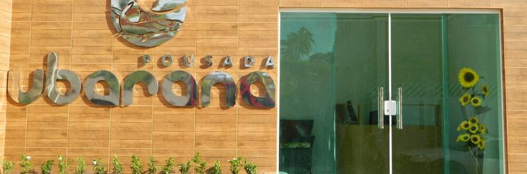 其他 Pousada Ubarana