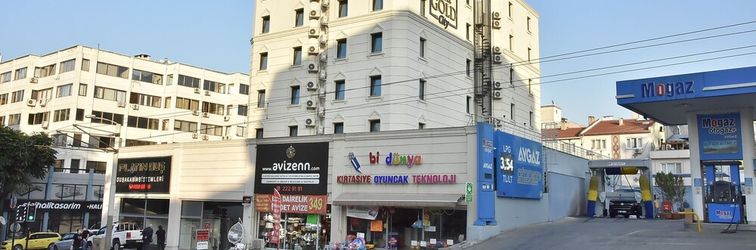 Lainnya Gold City Hotel