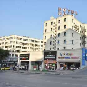 Primary image1黃金城飯店,奥斯曼加齐飯店