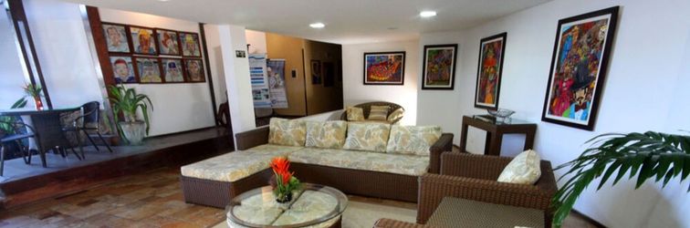 其他 Pousada Caravelas de Pinzón