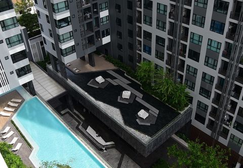 Others The Base Central Pattaya by Arawat