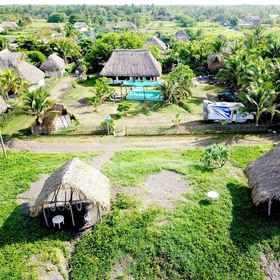 Primary image1Hostal Mi Casa en la Playa - Hostel,埃斯昆特拉省飯店