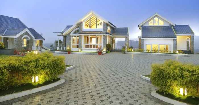 Lainnya Wisteria Luxury Villas