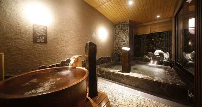 Lainnya Dormy Inn Premium Osaka Kitahama Hot Springs