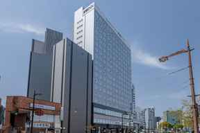 Toyoko Inn Toyama Station Shinkansen 2