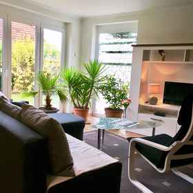 Primary image 1 蒙特之家公寓酒店, 霍肯海姆 Apartments