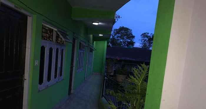 Others Green City Guest House