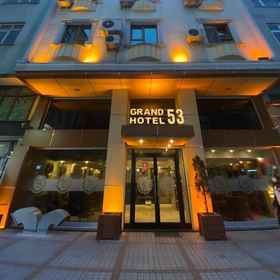Primary image1Grand Hotel 53,Recep Tayyip Erdoğan University飯店