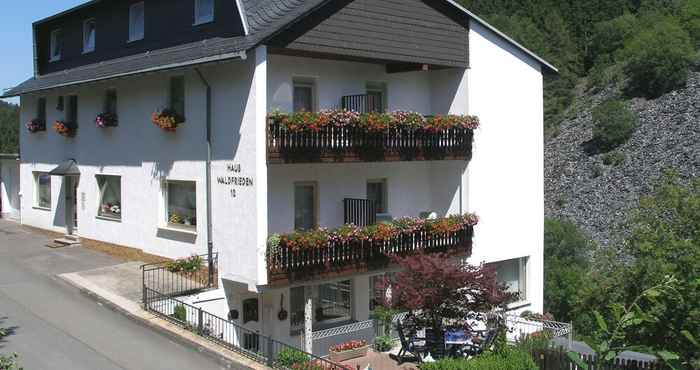 Lain-lain Pension Haus Waldfrieden