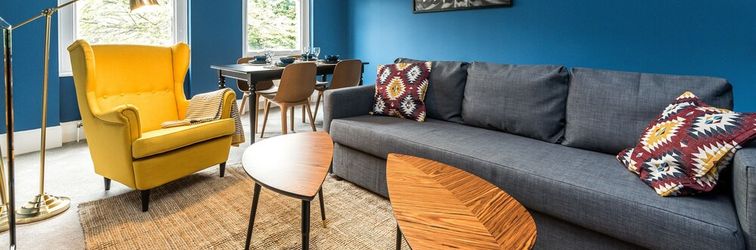 Others Sherlock's Residence by Allô Housing