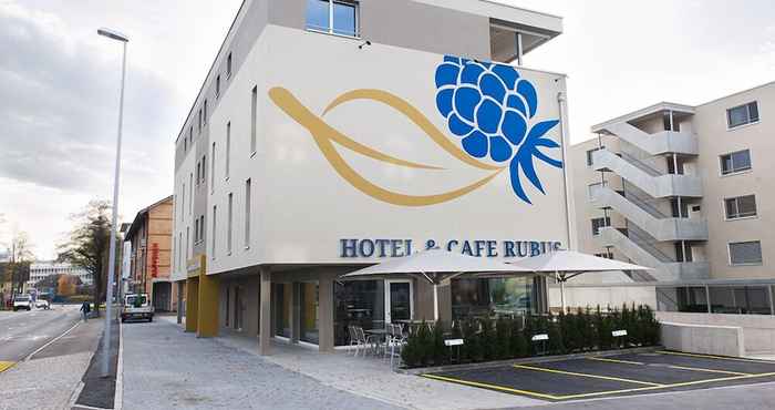 อื่นๆ Hotel & Cafe Rubus