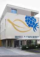Imej utama Hotel & Cafe Rubus