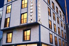 其他 Sah Istanbul Hotel