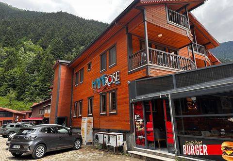 其他 Hayat Rose Hotel