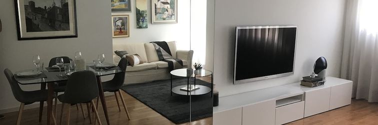 Lain-lain Saldanha Residence Apartments