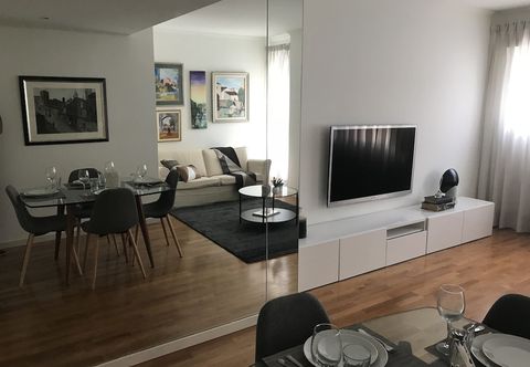 Lain-lain Saldanha Residence Apartments