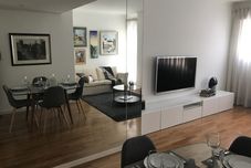 Lain-lain Saldanha Residence Apartments