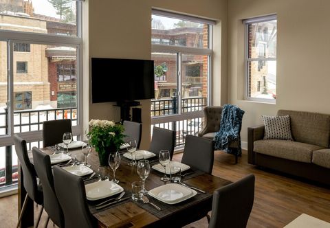 其他 Lake Placid Inn Main Street